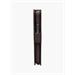 dbramante1928 MODE - Puzdro New York pre iPhone 12/12 Pro, dark chocolate NY61DACH5439