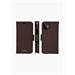 dbramante1928 MODE - Puzdro New York pre iPhone 12 mini, dark chocolate NY54DACH5435