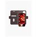 dbramante1928 MODE - Puzdro New York pre iPhone 12 mini, dark chocolate NY54DACH5435