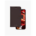 dbramante1928 MODE - Puzdro New York pre iPhone 12 mini, dark chocolate NY54DACH5435