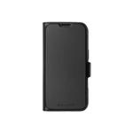 dbramante1928 Oslo Pro - Pouzdro s klopou pro mobilní telefon - plast - cerná - pro Apple iPhone Ai OP66MSBL6809
