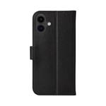 dbramante1928 - Puzdro Copenhagen 3 pre iPhone 16, čierna CO61GTBL6200