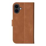 dbramante1928 - Puzdro Copenhagen 3 pre iPhone 16 Plus, tan CO67GTBL6203