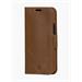 dbramante1928 - Puzdro Copenhagen Slim pre iPhone 13 mini, tan CS54GT001324