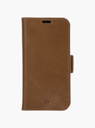 dbramante1928 - Puzdro Copenhagen Slim pre iPhone 13 Pro, tan CS61GT001328