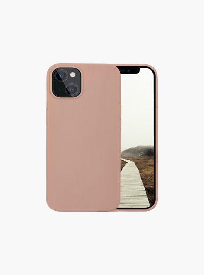 dbramante1928 - Puzdro Greenland pre iPhone 13, pink sand GL61PISA1337