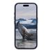 dbramante1928 - Puzdro Greenland pre iPhone 16 Pro Max, pacific blue GL67PABL6235