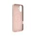 dbramante1928 - Puzdro Greenland Pro pre iPhone 16, pink sand GP61PISA6244