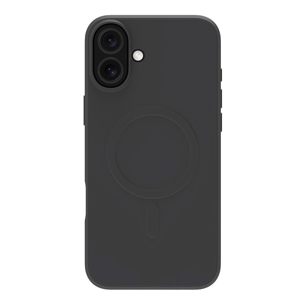dbramante1928 - Puzdro Greenland Pro pre iPhone 16 Plus, night black GP67NIBL6246