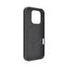dbramante1928 - Puzdro Greenland Pro pre iPhone 16 Pro, night black GP61NIBL6250
