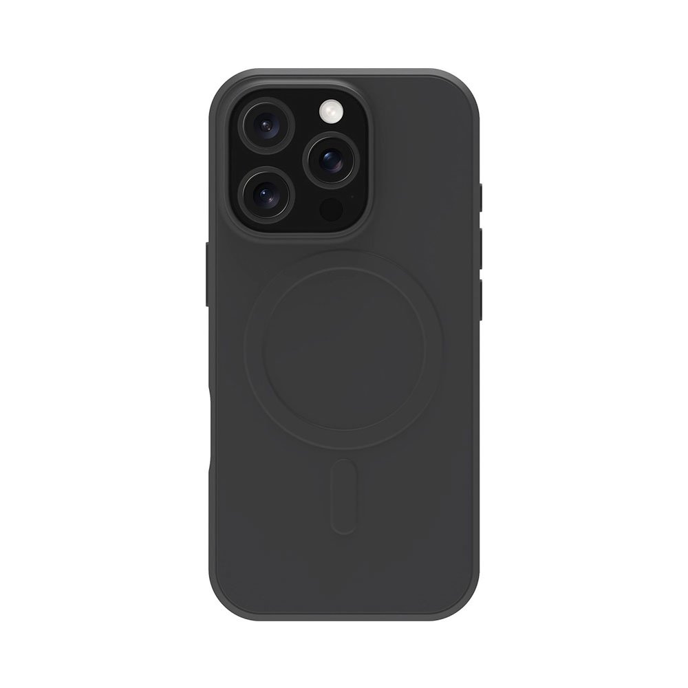 dbramante1928 - Puzdro Greenland Pro pre iPhone 16 Pro, night black GP61NIBL6250