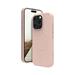 dbramante1928 - Puzdro Greenland Pro pre iPhone 16 Pro, pink sand GP61PISA6252