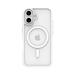 dbramante1928 - Puzdro Grenen s MagSafe pre iPhone 16, biela GN61WH006364