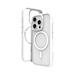 dbramante1928 - Puzdro Grenen s MagSafe pre iPhone 16 Pro, biela GN61WH006372