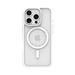 dbramante1928 - Puzdro Grenen s MagSafe pre iPhone 16 Pro, biela GN61WH006372