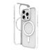 dbramante1928 - Puzdro Grenen s MagSafe pre iPhone 16 Pro Max, biela GN67WH006375