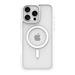 dbramante1928 - Puzdro Grenen s MagSafe pre iPhone 16 Pro Max, biela GN67WH006375