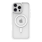 dbramante1928 - Puzdro Grenen s MagSafe pre iPhone 16 Pro Max, biela GN67WH006375