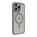 dbramante1928 - Puzdro Grenen s MagSafe pre iPhone 16 Pro Max, titanium GN67TI006376