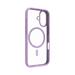 dbramante1928 - Puzdro Grenen s MagSafe pre iPhone 17, fialová GN63PI006719