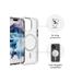 dbramante1928 - Puzdro Iceland Pro s MagSafe pre iPhone 15 Pro Max, transparentná IM67CL001875