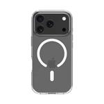 dbramante1928 - Puzdro Iceland Pro s MagSafe pre iPhone 17 Pro, transparentná IM63CL006697