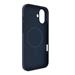 dbramante1928 - Puzdro Iceland Ultra D3O s MagSafe pre iPhone 16 Plus, modrá IU67DABL6279