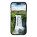 dbramante1928 - Puzdro Iceland Ultra D3O s MagSafe pre iPhone 17 Pro Max, transparetná IU69CL006703