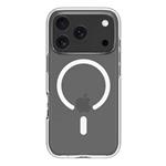 dbramante1928 - Puzdro Iceland Ultra D3O s MagSafe pre iPhone 17 Pro Max, transparetná IU69CL006703
