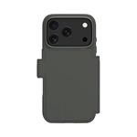 dbramante1928 - Puzdro Lynge ICON s MagSafe pre iPhone 17 Pro, forest shadow LM63ICGR6685