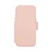 dbramante1928 - Puzdro Lynge ICON s MagSafe pre iPhone 17 Pro, pink sand LM63ICPI6804