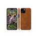 dbramante1928 - Puzdro Lynge pre iPhone 15 Plus, tan LY67GTBL1837
