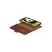dbramante1928 - Puzdro Lynge pre iPhone 16 Plus, dark tan LM67GT006307