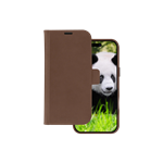 dbramante1928 - Puzdro Lynge pre iPhone 16 Plus, dark tan LM67GT006307