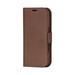 dbramante1928 - Puzdro Lynge pre iPhone 16 Pro, dark tan LM61GT006309