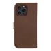 dbramante1928 - Puzdro Lynge pre iPhone 16 Pro Max, dark tan LM67GT006311