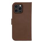 dbramante1928 - Puzdro Lynge pre iPhone 16 Pro Max, dark tan LM67GT006311