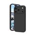 dbramante1928 - Puzdro Monaco 2 s MagSafe pre iPhone 16, night black MO63NIBL6693