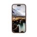 dbramante1928 - Puzdro Monaco 2 s MagSafe pre iPhone 16, pink sand MO61PISA6314
