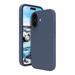 dbramante1928 - Puzdro Monaco 2 s MagSafe pre iPhone 16 Plus, pacific blue MO67PABL6316