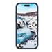 dbramante1928 - Puzdro Monaco 2 s MagSafe pre iPhone 16 Pro Max, pacific blue MO67PABL6322
