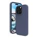dbramante1928 - Puzdro Monaco 2 s MagSafe pre iPhone 16 Pro Max, pacific blue MO67PABL6322