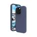dbramante1928 - Puzdro Monaco 2 s MagSafe pre iPhone 16 Pro, pacific blue MO61PABL6319