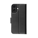 dbramante1928 - Puzdro Oslo pre iPhone 16, čierna OP63MSBL6807