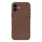 dbramante1928 - Puzdro Roskilde 2 s MagSafe pre iPhone 16 Plus, dark tan RO67GT006350