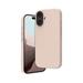 dbramante1928 - Puzdro Roskilde ICON s MagSafe pre iPhone 17, pink sand RO63ICPI6795