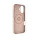 dbramante1928 - Puzdro Roskilde ICON s MagSafe pre iPhone 17, pink sand RO63ICPI6795