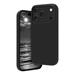 dbramante1928 - Puzdro Roskilde ICON s MagSafe pre iPhone 17 Pro Max, midnight RO69ICBL6643