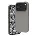 dbramante1928 - Puzdro Roskilde ICON s MagSafe pre iPhone 17 Pro Max, riverstone RO69ICGY6651
