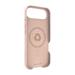 dbramante1928 - Puzdro Roskilde ICON s MagSafe pre iPhone Air, pink sand RO66ICPI6797